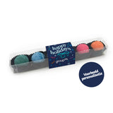 Chocoladetruffels - Sint Mix (6 truffels) 85 gram