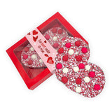 Chocoladetablet HappyHart "Hart onder de riem"(190 gram)