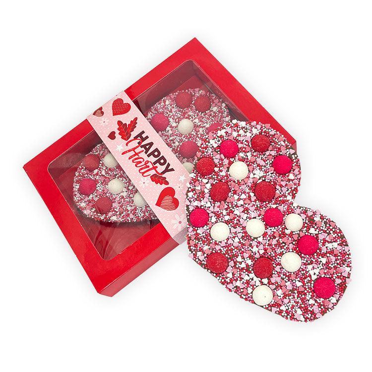 Chocoladetablet HappyHart (190 gram)