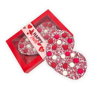 Chocoladetablet HappyHart (190 gram)