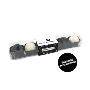 Chocoladetruffels - Sint Mix (6 truffels) 85 gram