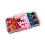 Chocoladereep - HappyBar Proeverij "Veel Liefs" (200 gram)