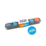 Chocoladetruffels - Sint Mix (6 truffels) 85 gram