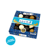 Chocoladetruffels - "Voor de allerliefste" special (12 truffels) 200 gram